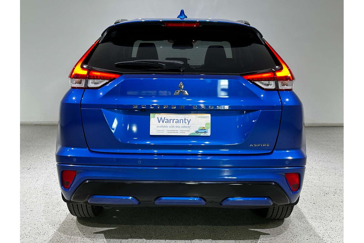 2022 Mitsubishi Eclipse Cross Aspire YB