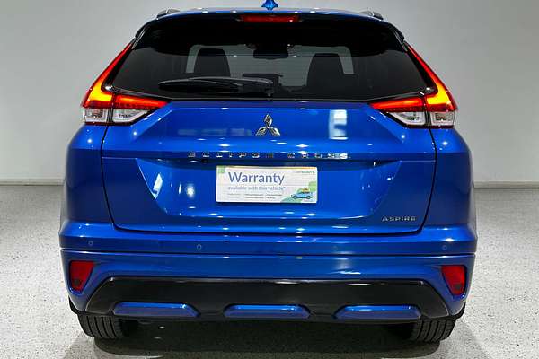 2022 Mitsubishi Eclipse Cross Aspire YB