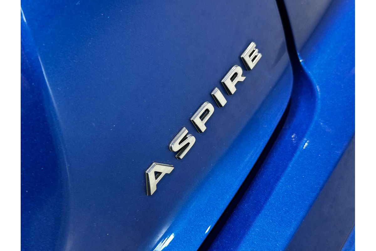 2022 Mitsubishi Eclipse Cross Aspire YB