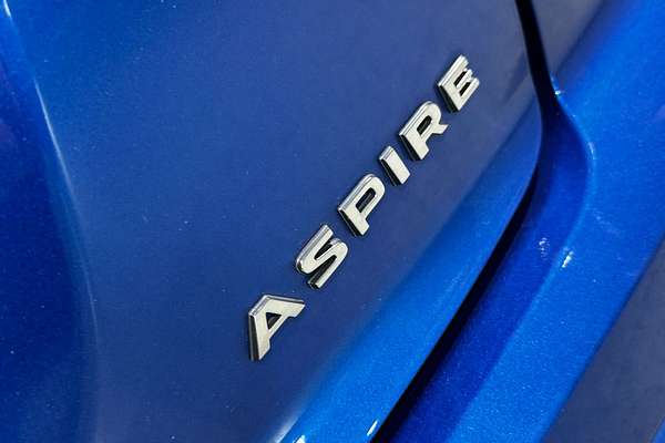 2022 Mitsubishi Eclipse Cross Aspire YB