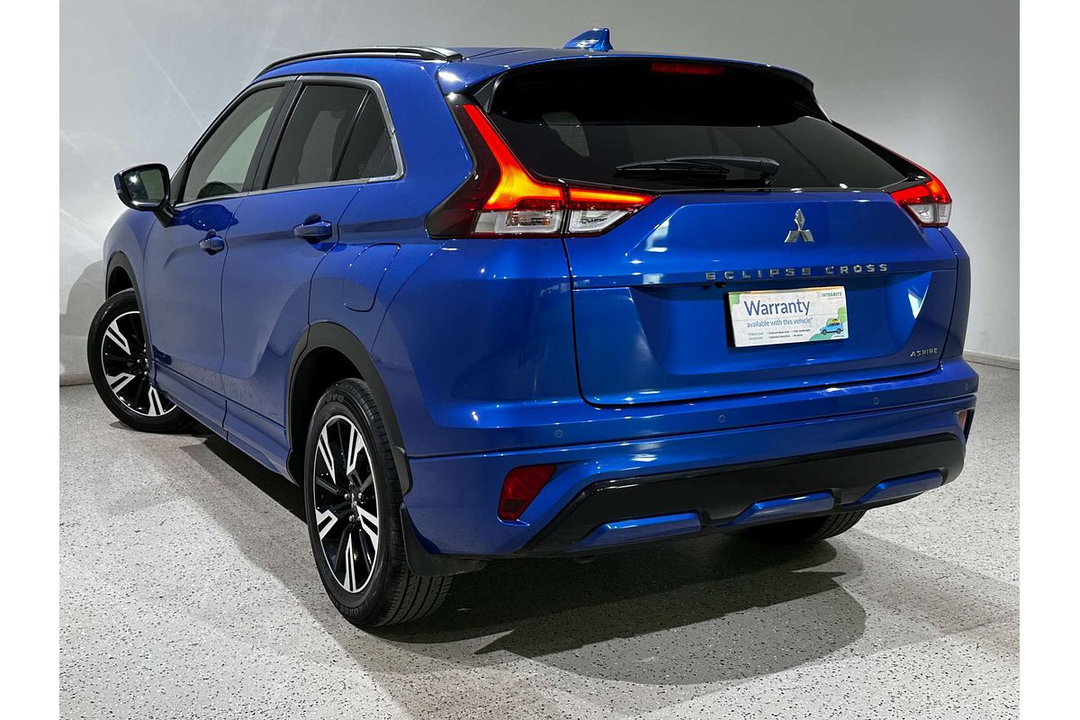 2022 Mitsubishi Eclipse Cross Aspire YB