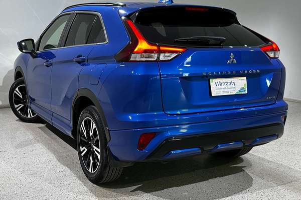 2022 Mitsubishi Eclipse Cross Aspire YB