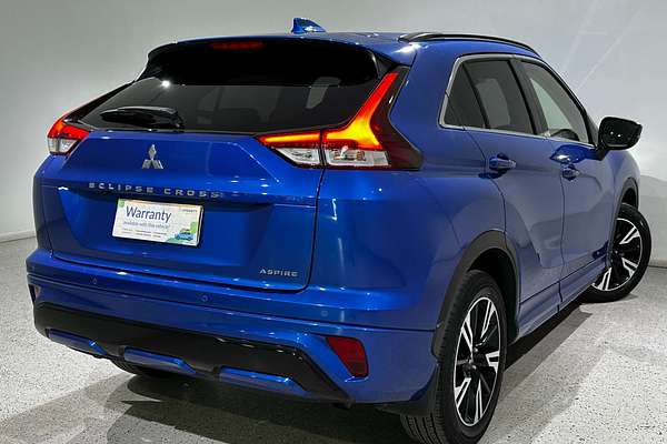 2022 Mitsubishi Eclipse Cross Aspire YB