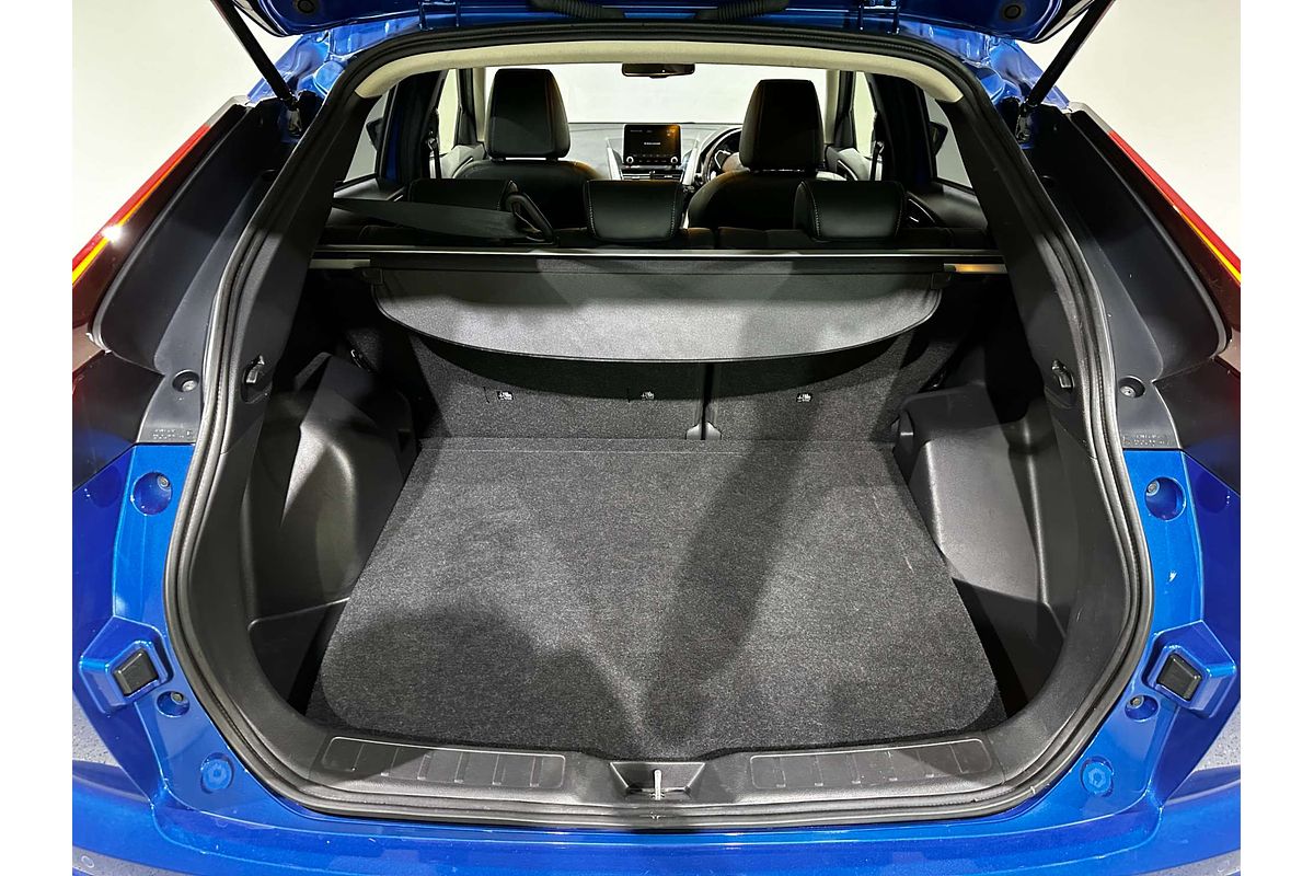 2022 Mitsubishi Eclipse Cross Aspire YB