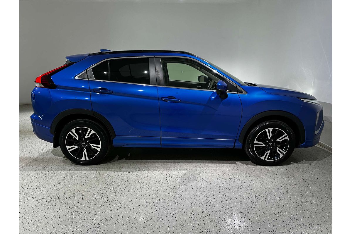 2022 Mitsubishi Eclipse Cross Aspire YB