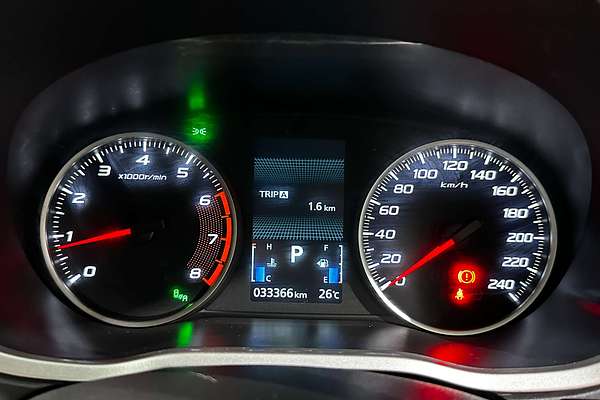 2022 Mitsubishi Eclipse Cross Aspire YB