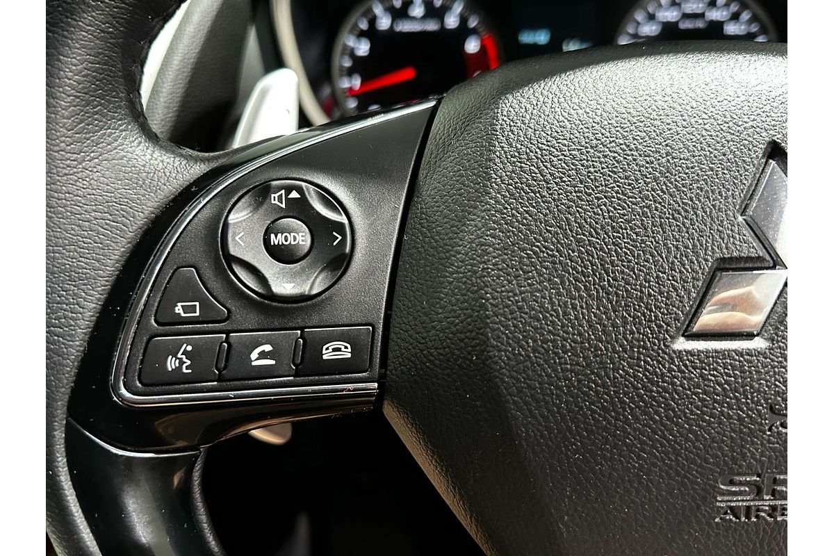 2022 Mitsubishi Eclipse Cross Aspire YB