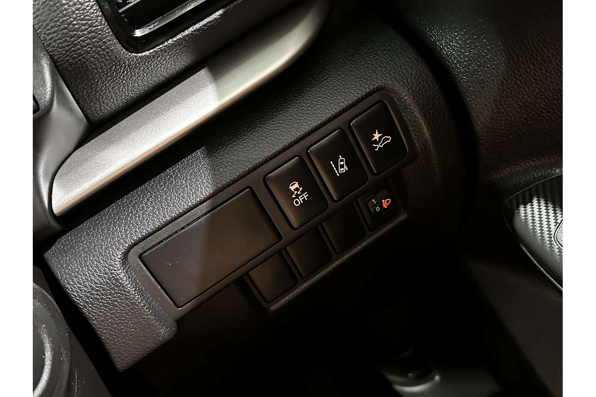 2022 Mitsubishi Eclipse Cross Aspire YB