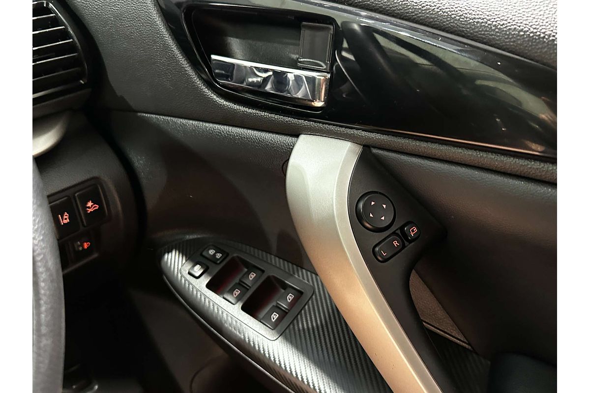 2022 Mitsubishi Eclipse Cross Aspire YB