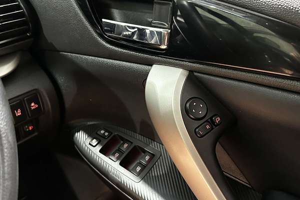 2022 Mitsubishi Eclipse Cross Aspire YB