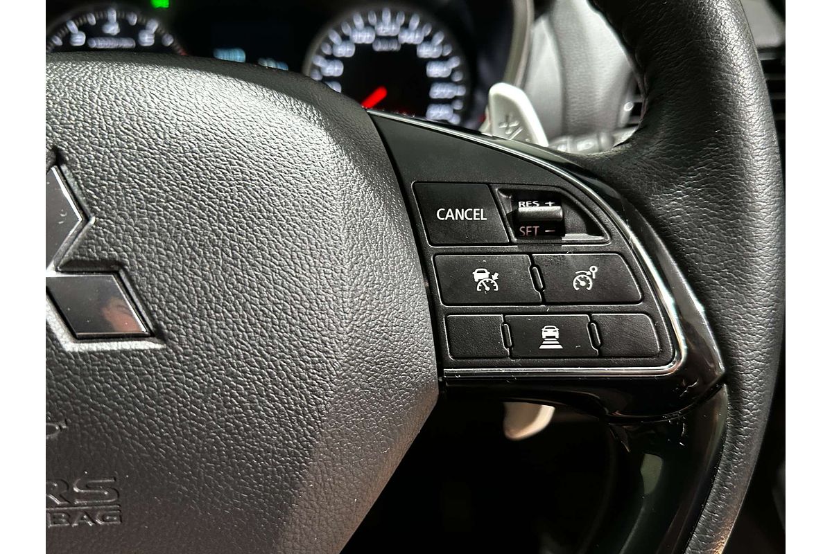 2022 Mitsubishi Eclipse Cross Aspire YB