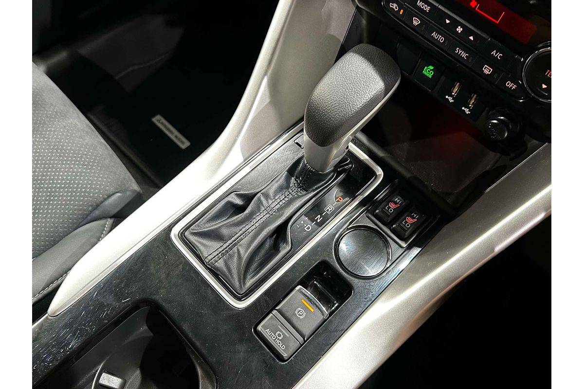 2022 Mitsubishi Eclipse Cross Aspire YB