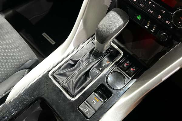 2022 Mitsubishi Eclipse Cross Aspire YB
