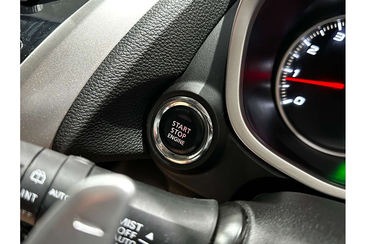 2022 Mitsubishi Eclipse Cross Aspire YB