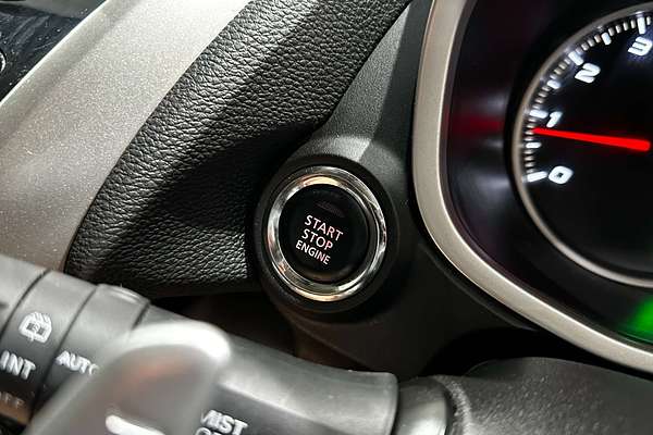 2022 Mitsubishi Eclipse Cross Aspire YB