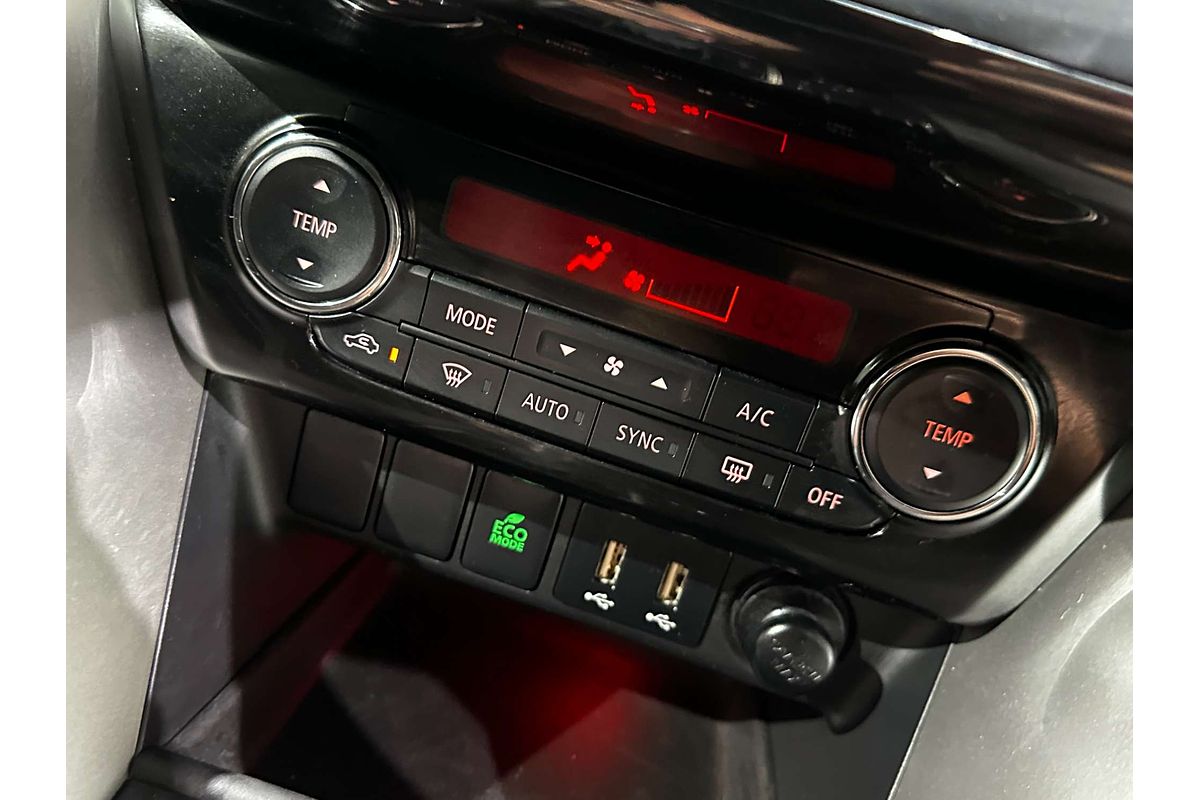 2022 Mitsubishi Eclipse Cross Aspire YB