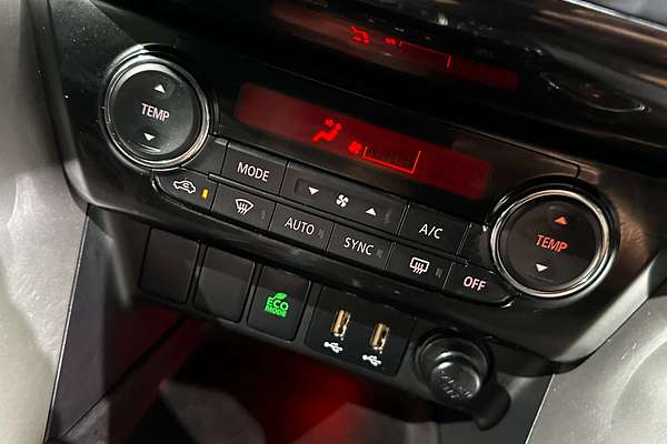 2022 Mitsubishi Eclipse Cross Aspire YB
