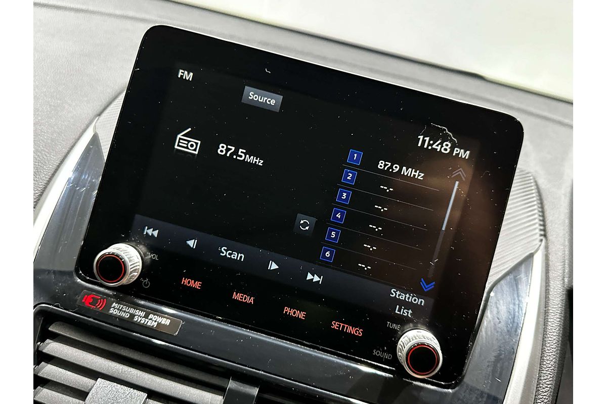 2022 Mitsubishi Eclipse Cross Aspire YB