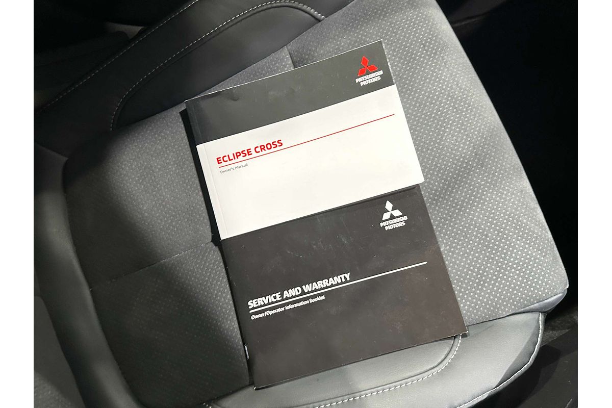 2022 Mitsubishi Eclipse Cross Aspire YB