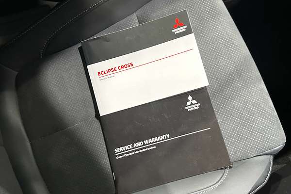 2022 Mitsubishi Eclipse Cross Aspire YB
