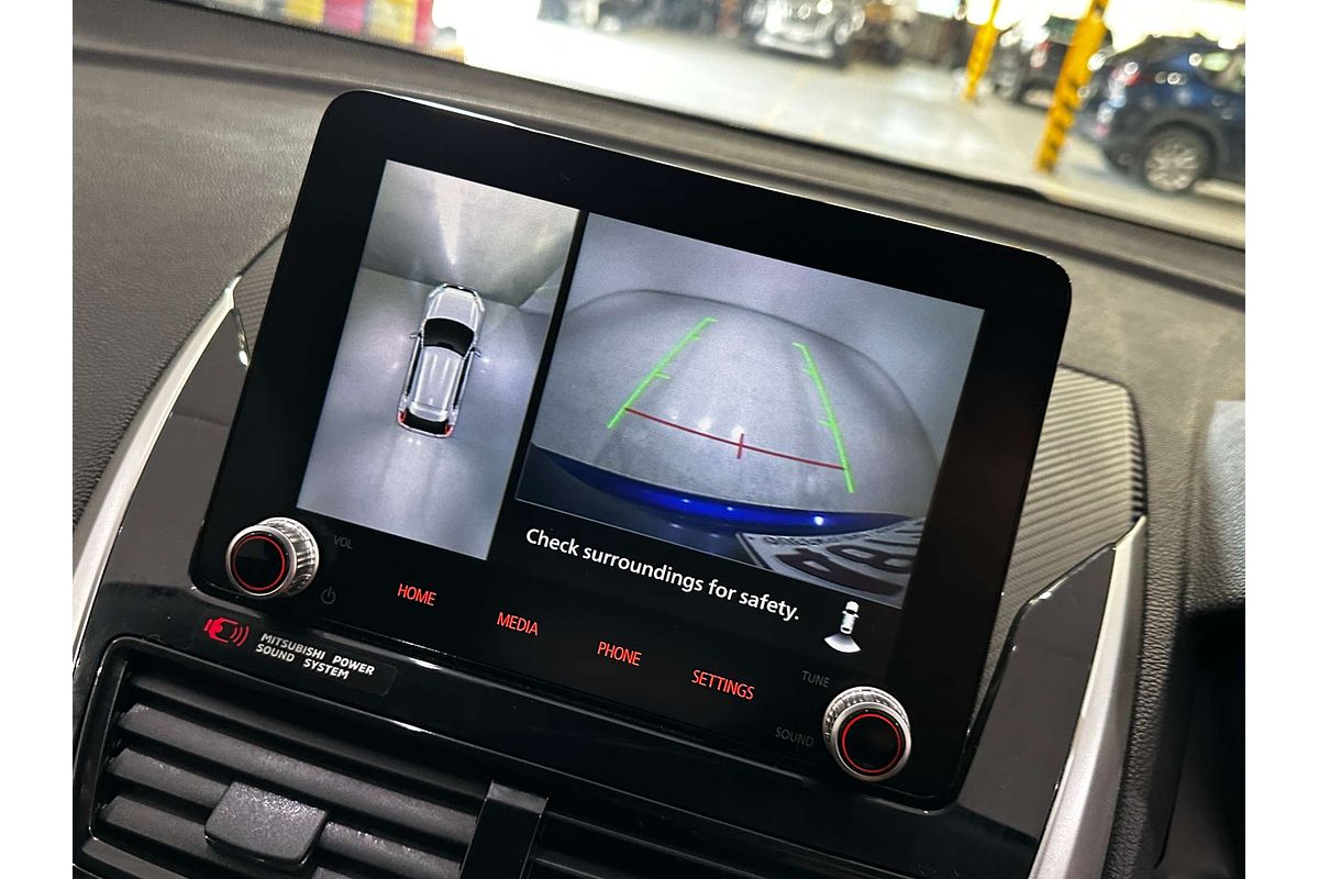 2022 Mitsubishi Eclipse Cross Aspire YB