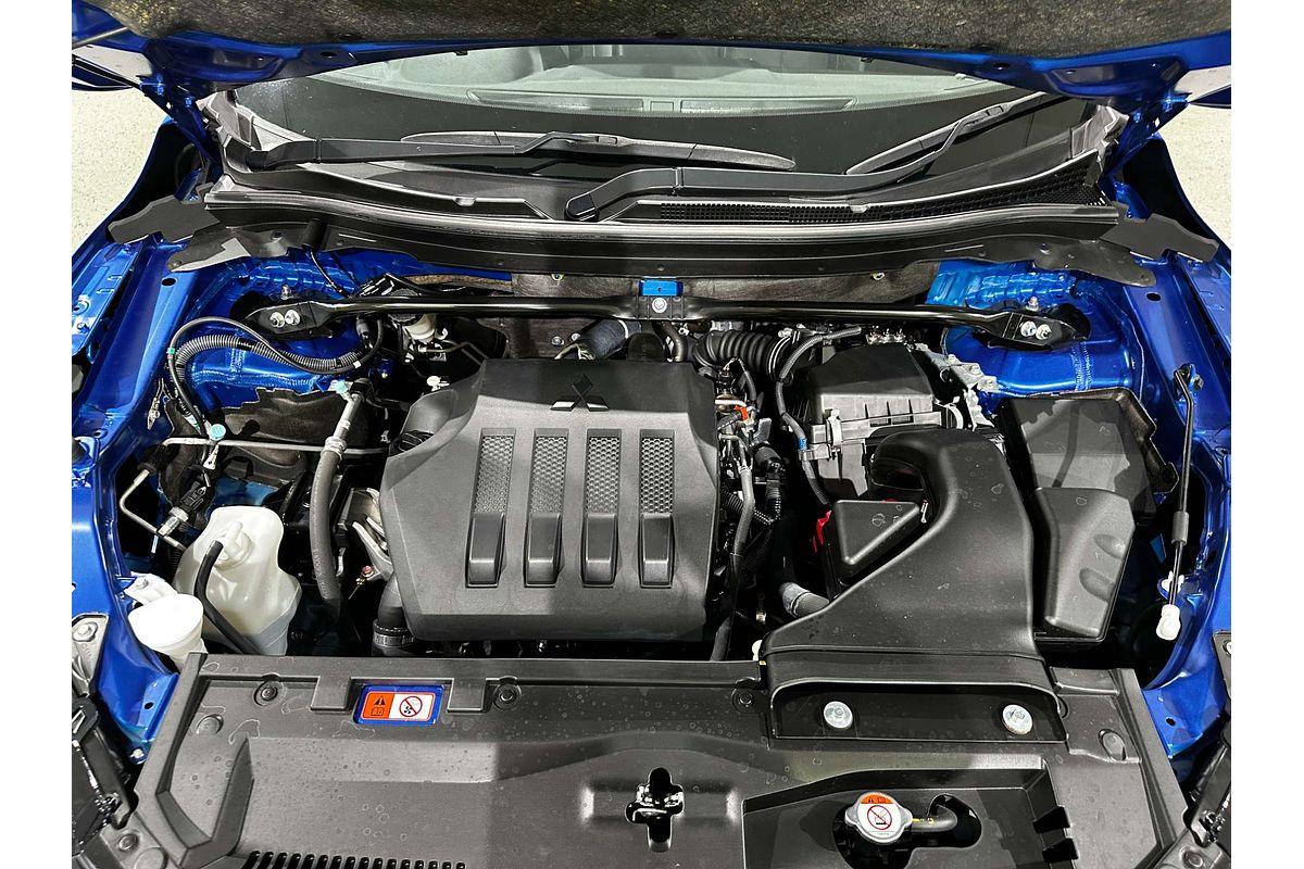 2022 Mitsubishi Eclipse Cross Aspire YB