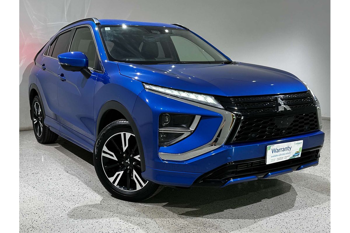 2022 Mitsubishi Eclipse Cross Aspire YB