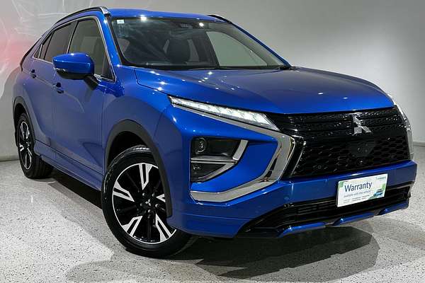 2022 Mitsubishi Eclipse Cross Aspire YB