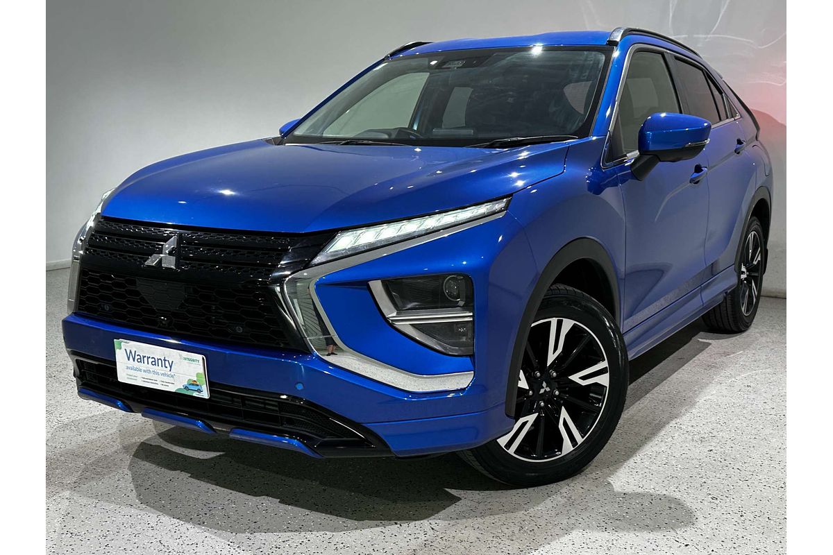 2022 Mitsubishi Eclipse Cross Aspire YB