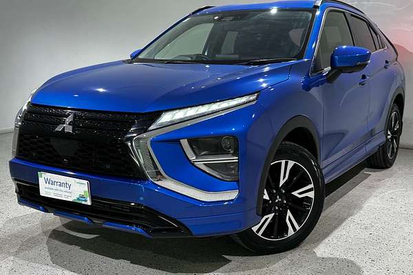 2022 Mitsubishi Eclipse Cross Aspire YB