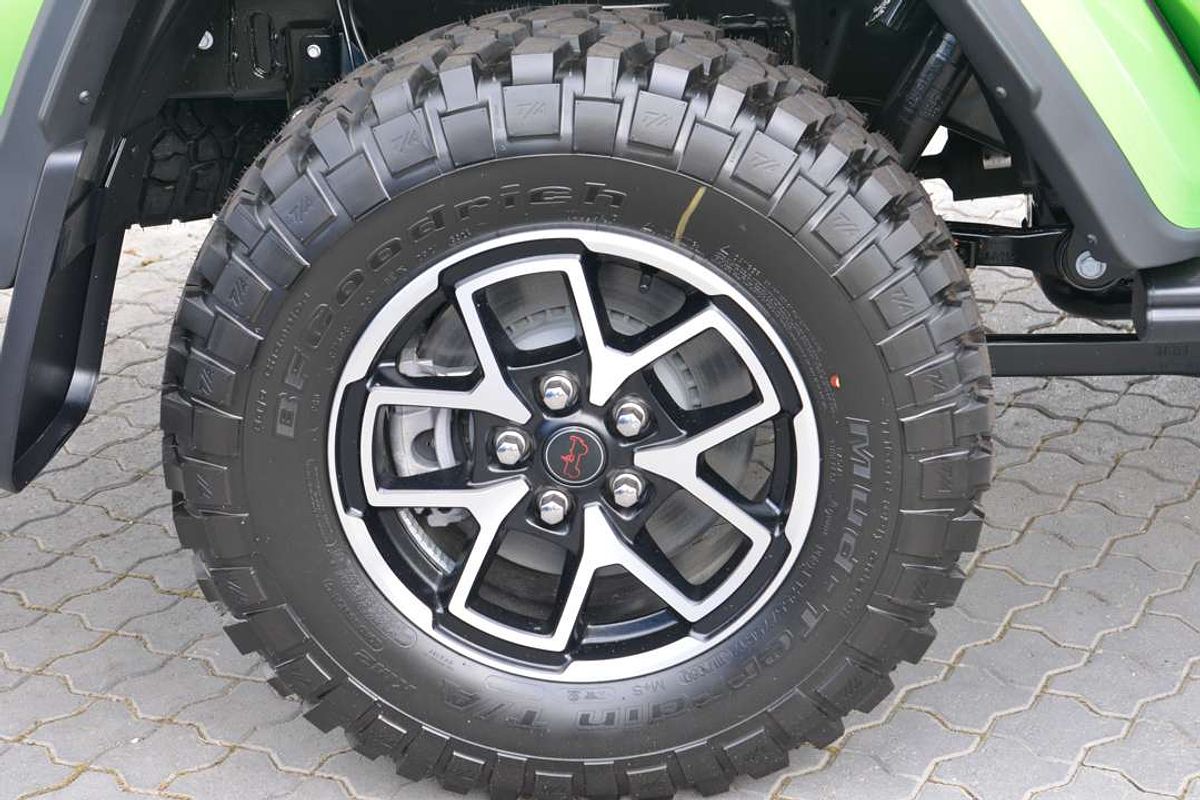 2025 Jeep Gladiator Rubicon JT All Wheel Drive