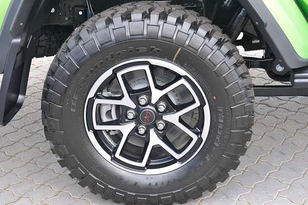 2025 Jeep Gladiator Rubicon JT All Wheel Drive