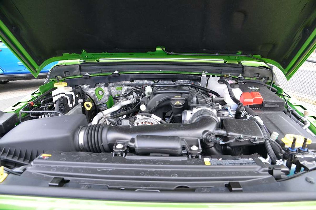 2025 Jeep Gladiator Rubicon JT All Wheel Drive