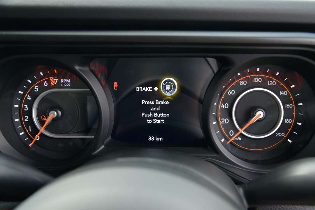 2025 Jeep Gladiator Rubicon JT All Wheel Drive