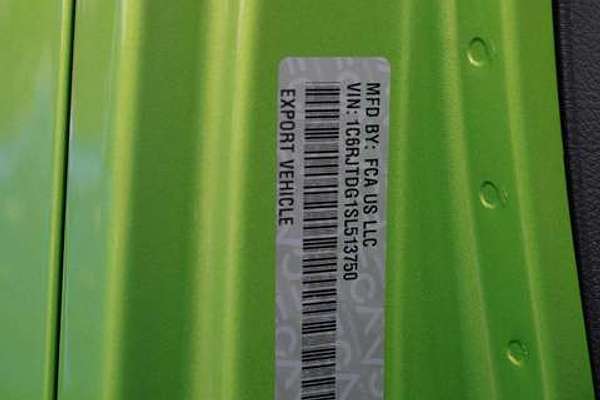 2025 Jeep Gladiator Rubicon JT All Wheel Drive