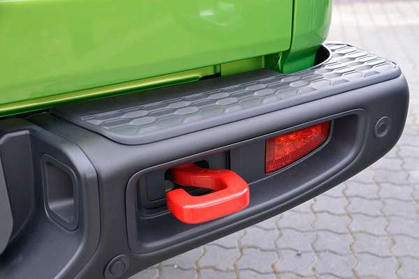 2025 Jeep Gladiator Rubicon JT All Wheel Drive