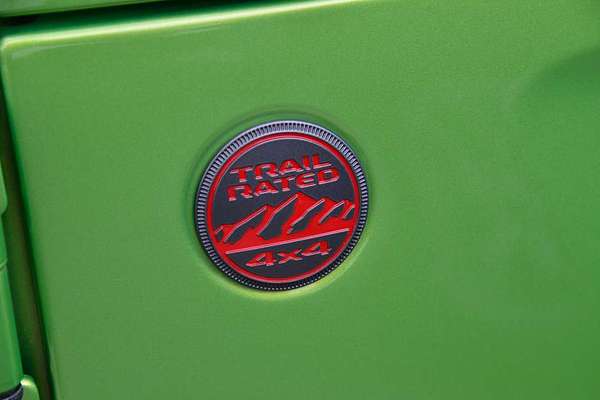 2025 Jeep Gladiator Rubicon JT All Wheel Drive