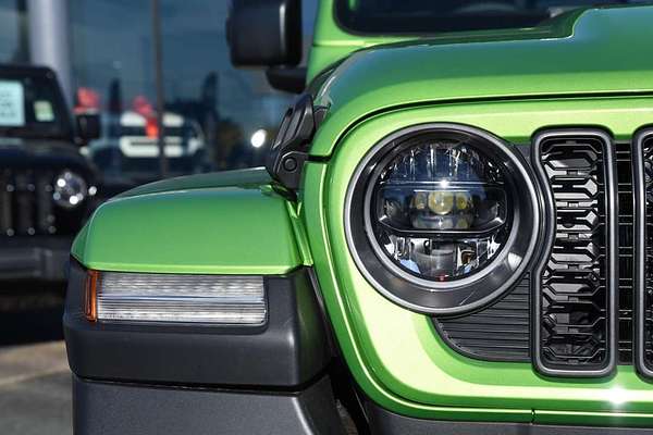 2025 Jeep Gladiator Rubicon JT All Wheel Drive