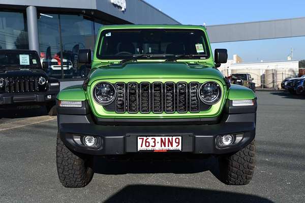2025 Jeep Gladiator Rubicon JT All Wheel Drive