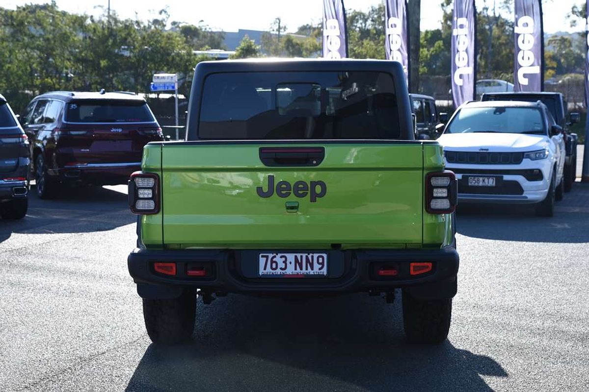 2025 Jeep Gladiator Rubicon JT All Wheel Drive