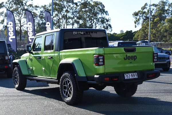 2025 Jeep Gladiator Rubicon JT All Wheel Drive