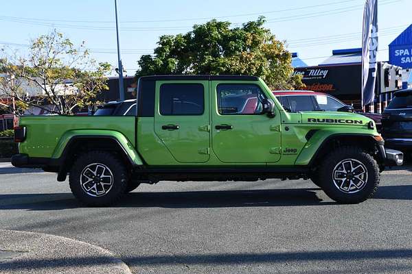 2025 Jeep Gladiator Rubicon JT All Wheel Drive