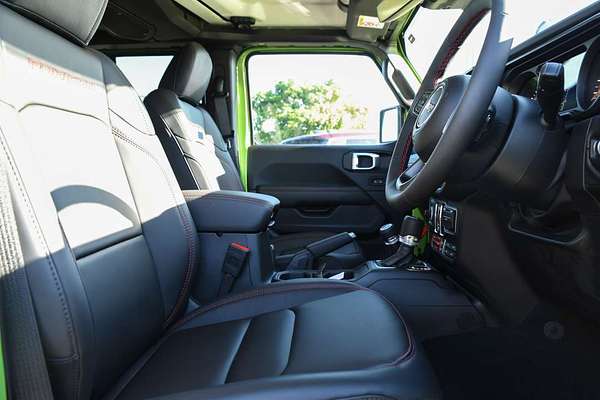 2025 Jeep Gladiator Rubicon JT All Wheel Drive