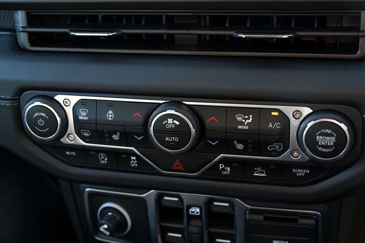 2025 Jeep Gladiator Rubicon JT All Wheel Drive