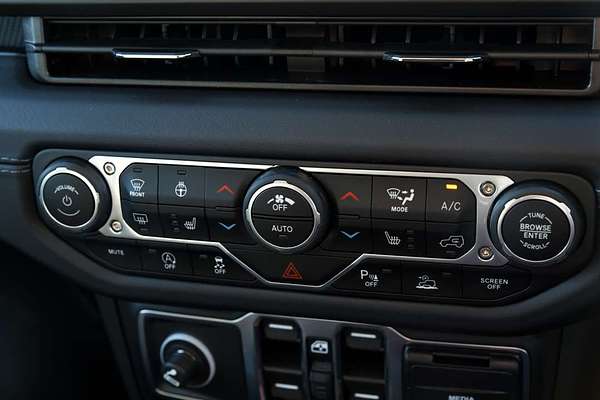 2025 Jeep Gladiator Rubicon JT All Wheel Drive