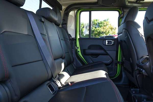 2025 Jeep Gladiator Rubicon JT All Wheel Drive