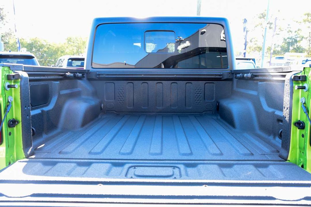 2025 Jeep Gladiator Rubicon JT All Wheel Drive