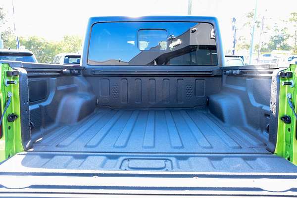 2025 Jeep Gladiator Rubicon JT All Wheel Drive