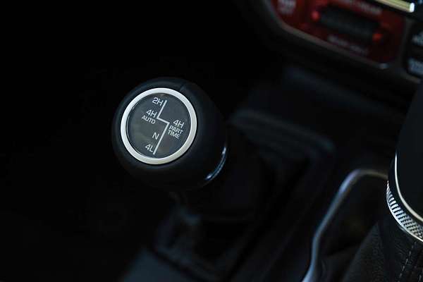 2025 Jeep Gladiator Rubicon JT All Wheel Drive