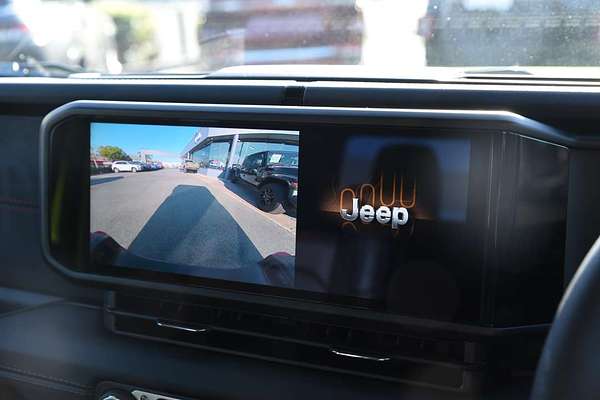 2025 Jeep Gladiator Rubicon JT All Wheel Drive